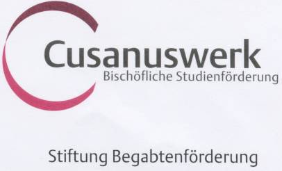 Logo Cusanuswerk