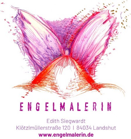 Logo Engelmalerin Edith Siegwardt