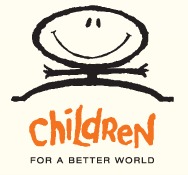 Logo Children for a better world